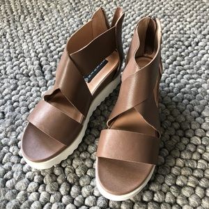 Steve Madden Keanna Wedge Sandals